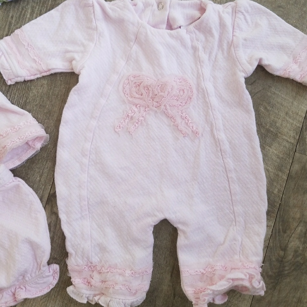 🚫SOLD 🚫DILLARD'S// NWOT Lot of Girls NB